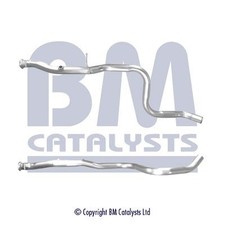 BM Catalysts BM50721 Exhaust System Pipe With Fitting Kit Fits Peugeot 308 SW