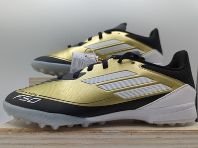 adidas Messi F50 League Junior Astro Turf Football Boots UK