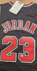 Michael Jordan Autographed Signed NBA Finals Jersey W/LOA