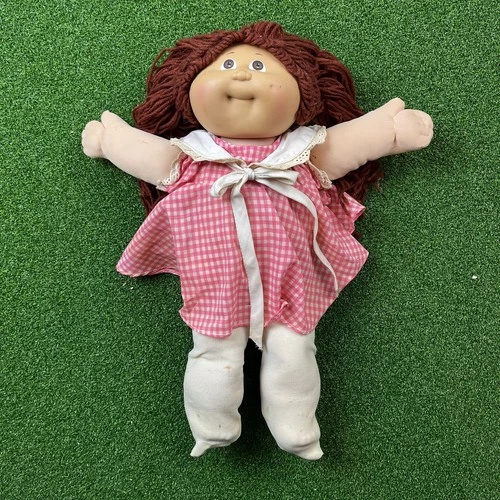 Vintage 1980s Cabbage Patch Kids Doll