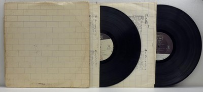 1979 Pink Floyd  The Wall  Vinyl PC2-36183 2LP (TML S Pressing) Columbia READ
