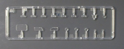 #ad Trumpeter 1 35th Scale AVGP Grizzly Parts Tree GP2 from Kit No. 01505 $11.99