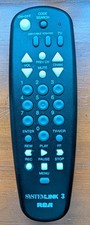 Genuine RCA Systemlink 3 RCU300Wd Remote Control Universal TV Vcr Cbl