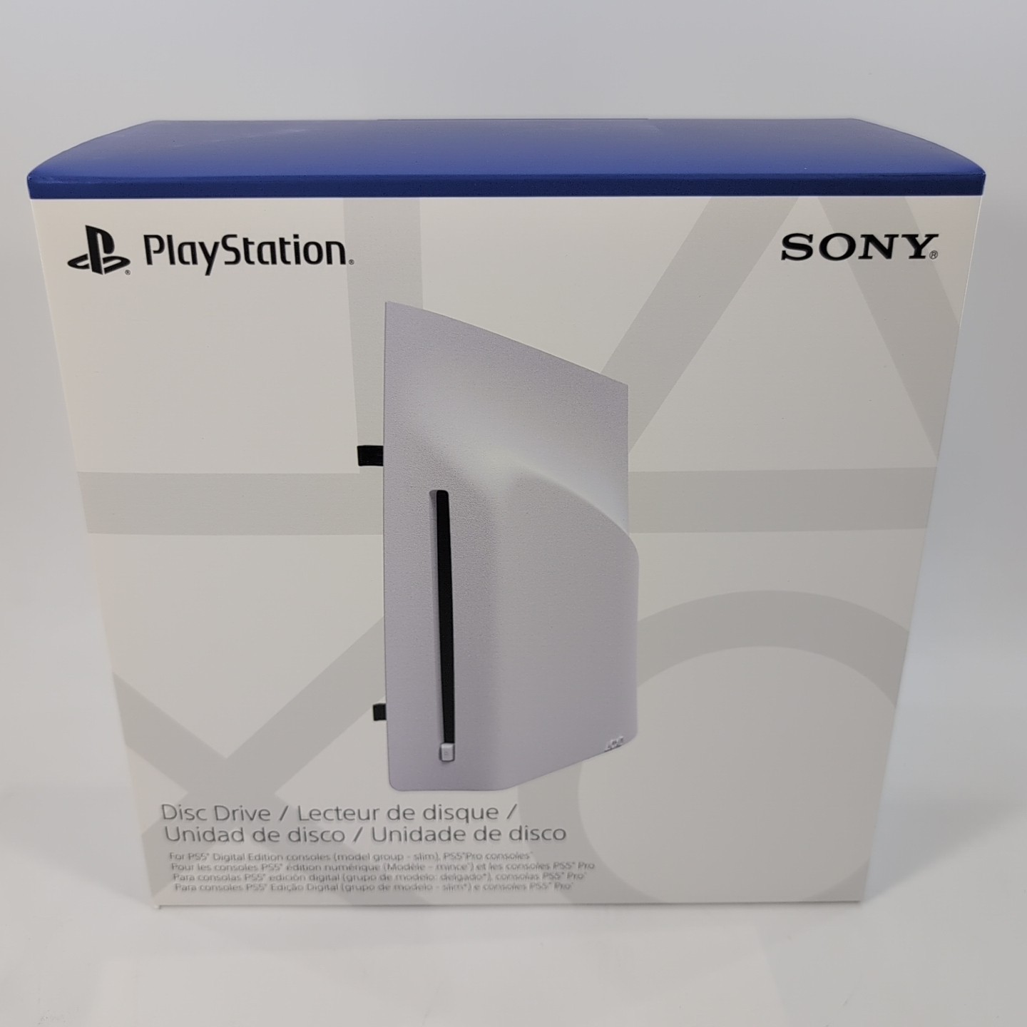 Unità disco Sony per PlayStation 5 PRO e Slim