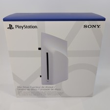 SONY Disc Drive for PlayStation 5 PRO or PS5 Slim SEALED NEW