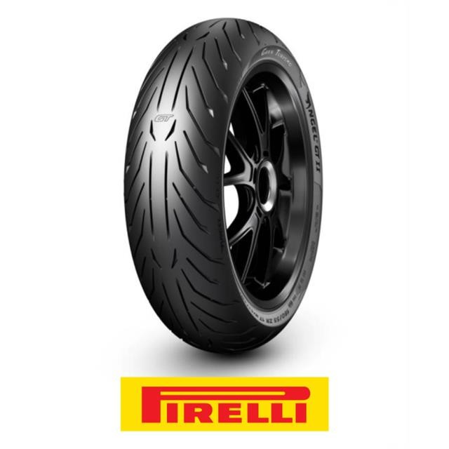 TYRE PIRELLI 170/60 R17 72V ANGEL GT 2 II - Image 12