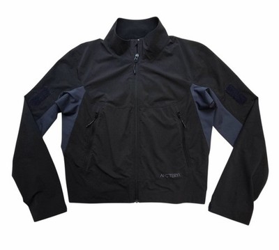 Arc'teryx Women's System_A Axle Jacket Size Medium Black