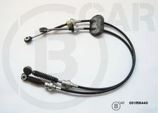 B CAR 001RN440 cable pull, manual transmission for Opel, Renault