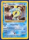 Gyarados 6/102 Base Set Unlimited (1999) Vintage WOTC Holo Rare - DMG