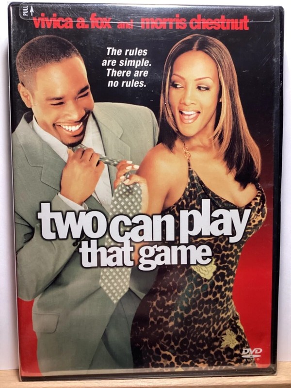 Two Can Play that Game - DVD Brand New Sealed!