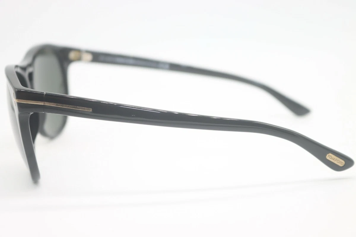 NEW TOM FORD TF 289 01N CALLUM BLACK AUTHENTIC FRAMES SUNGLASSES TF289 57-15