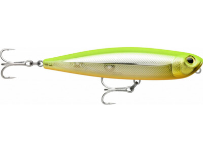 Rapala Precision Xtreme Pencil Saltwater 10.7cm 21g Lure Topwater COLORS