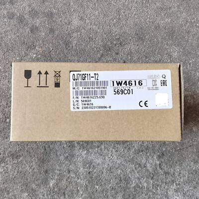 1PC New MITSUBISHI QJ71GF11-T2 QJ71GF11T2 PLC Module Expedited Shipping