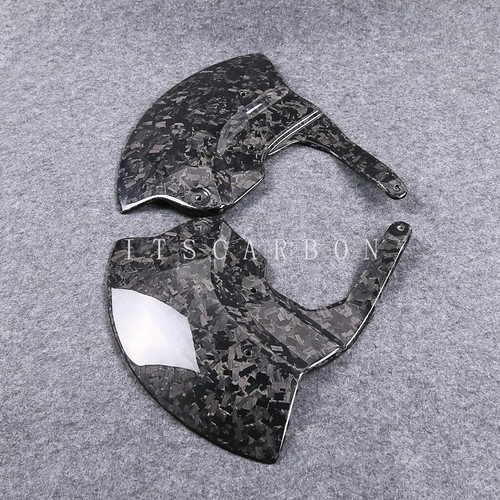 For BMW S1000RR S1000 M1000RR 19-2024 Carbon Front Brake Caliper Cover Radiator - Picture 9 of 11
