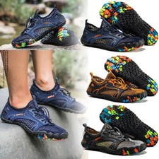 Herren Outdoor Barfußschuhe Trekking Kletterschuhe Damen Schwimm Strandschuhe