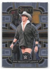 2024 Panini Select WWE #3 John 