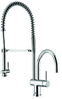 Pull-down Spray Kitchen Faucet,dresden Sink Plumbing Supplies Home Diy Chrome on sale Pull-down Spray Kitchen Faucet,dresden Sink Plumbing Supplies Home Diy Chrome on sale