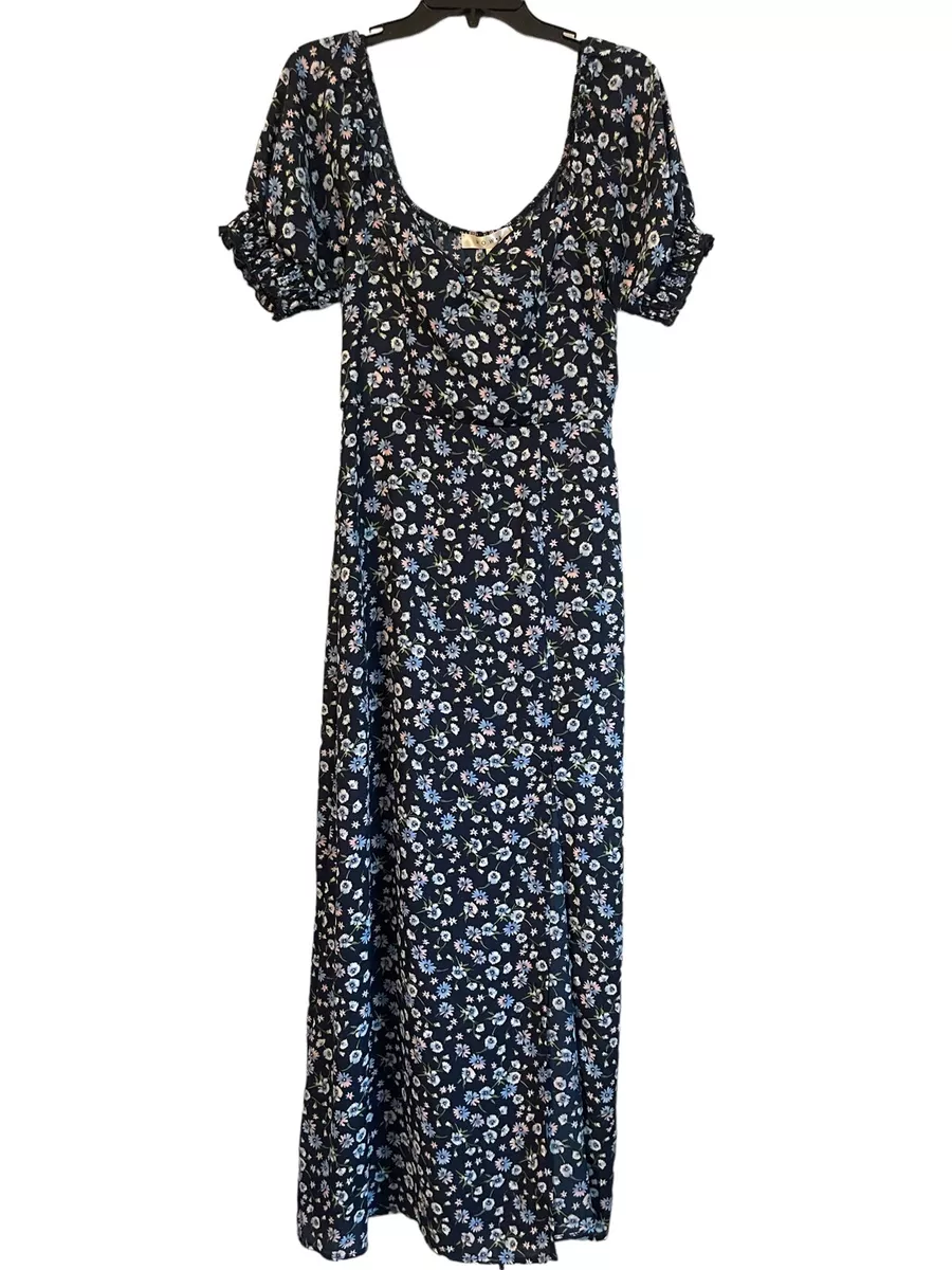 Nordstrom rack blue clearance dress