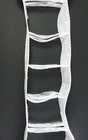 White Venetian Blind Cloth Ladder Tape/Laddering Tape for 2” Blinds 38x44x54 mm