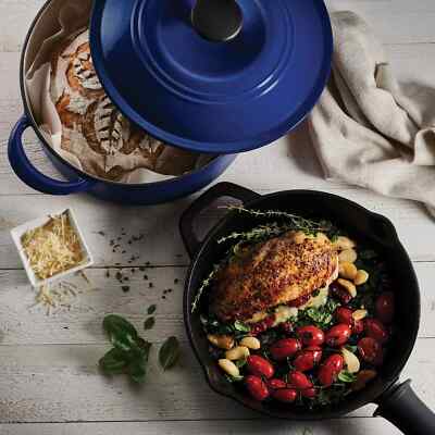 Cast Iron Cookware Set Tramontina Dutch Oven Sam's Club