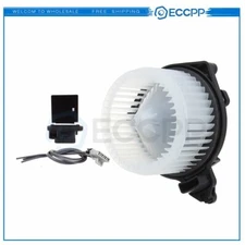 HVAC Blower Motor Resistor Kit For 2005 06 07-15 Toyota Tacoma Front Replacement