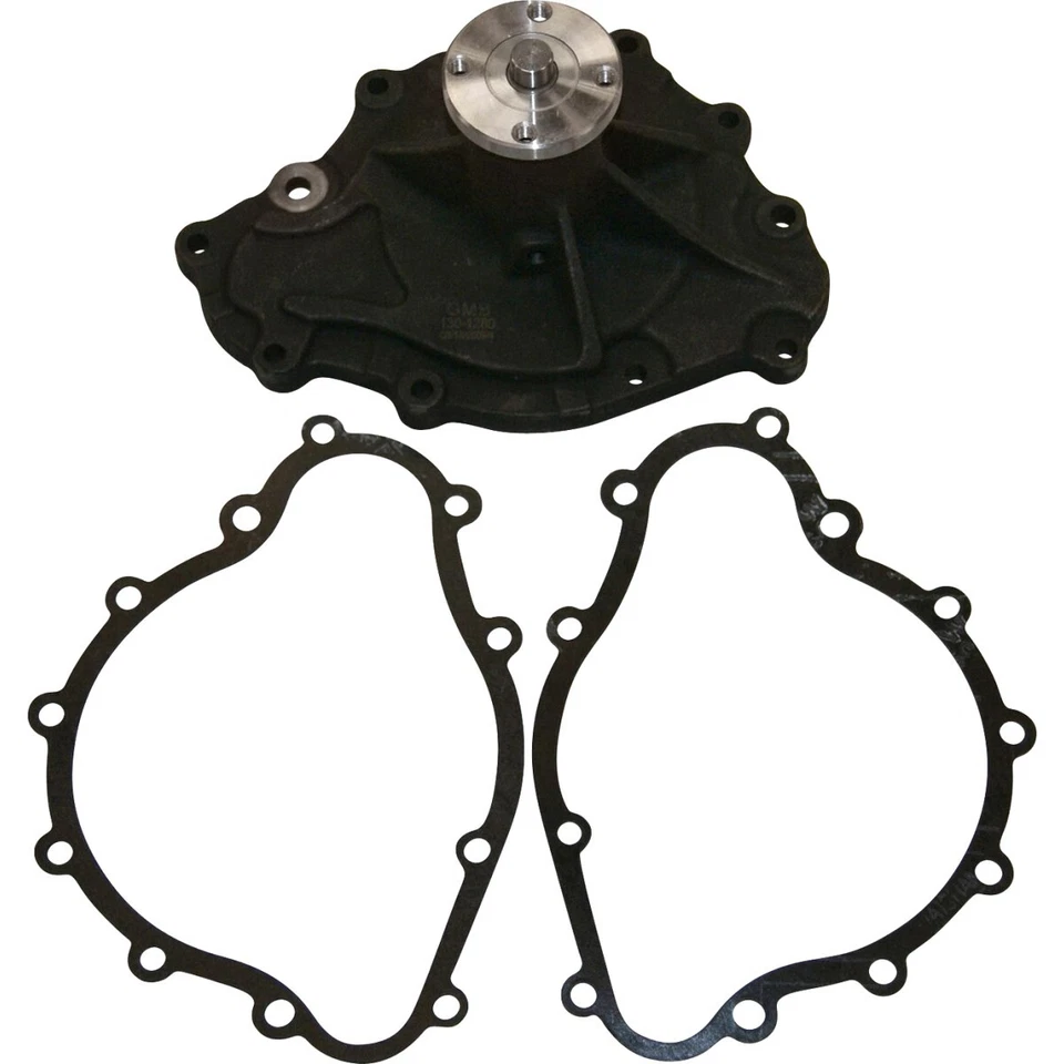 Bomba de agua 130-1280P GMB nueva para Olds Le Sabre NOVENTA Y OCHO Pontiac Grand Prix Foto 4 de 4