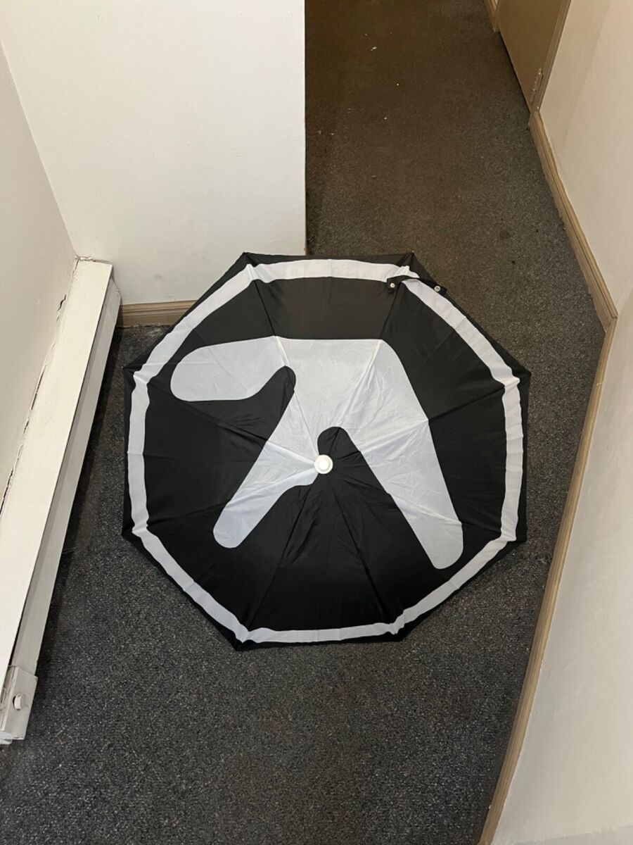 aphex twin logo print umrella | eBay aphex twin logo print umrella | eBay