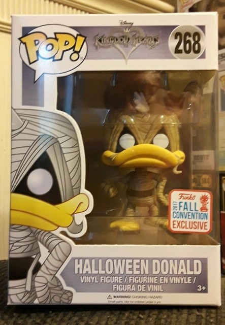 halloween town donald pop