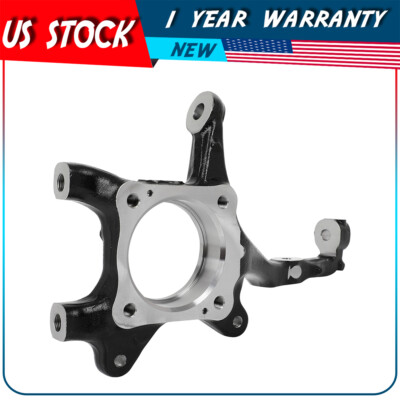 Front Driver Steering Knuckle For Toyota Tacoma 2005 2006 2007-2019 4WD 698-149