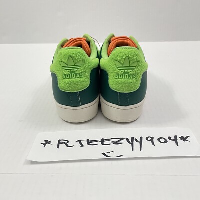 Mens Size 8.5 | Adidas x Southpark Originals Superstar Kyle Green Shoes  GY6490 | eBay