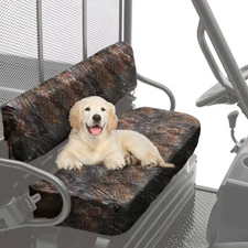UTV Camo Bench Seat Cover For Kawasaki Mule 3000/3010/4000/4010 2001-2023 2025
