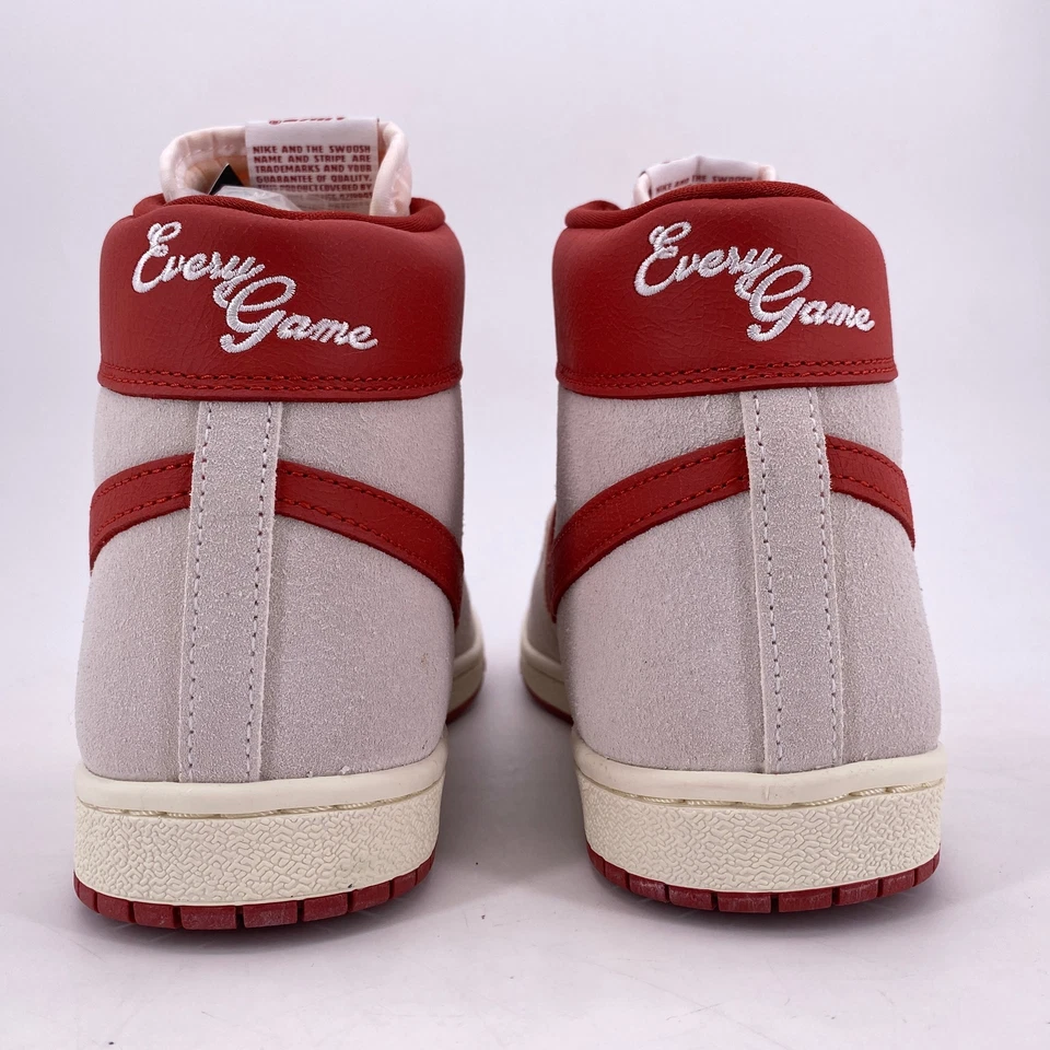 Air Jordan Air Ship PE SP "EVERY GAME DUNE RED" 2023 - Size 10.5 - dz3497 106 .. - Image 4 of 4