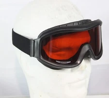 Genuine Surplus Loubsol Tinted Goggles Dust Snow Military Issue with Bag G1