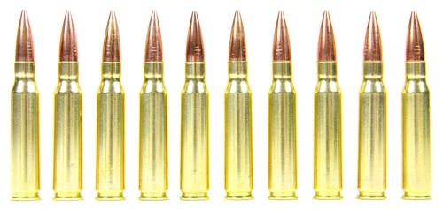 308 Winchester/7.62 NATO Snap Caps Pack of 10 Brass Dummies