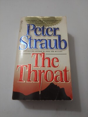 The Throat by Peter Straub (1994, Mass Market)