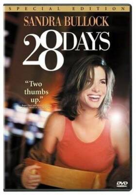 28 Days (Special Edition) - DVD - VERY GOOD