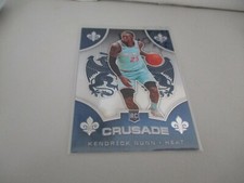 Kendrick Nunn 2019-20 Panini Chronicles Crusade RC #534