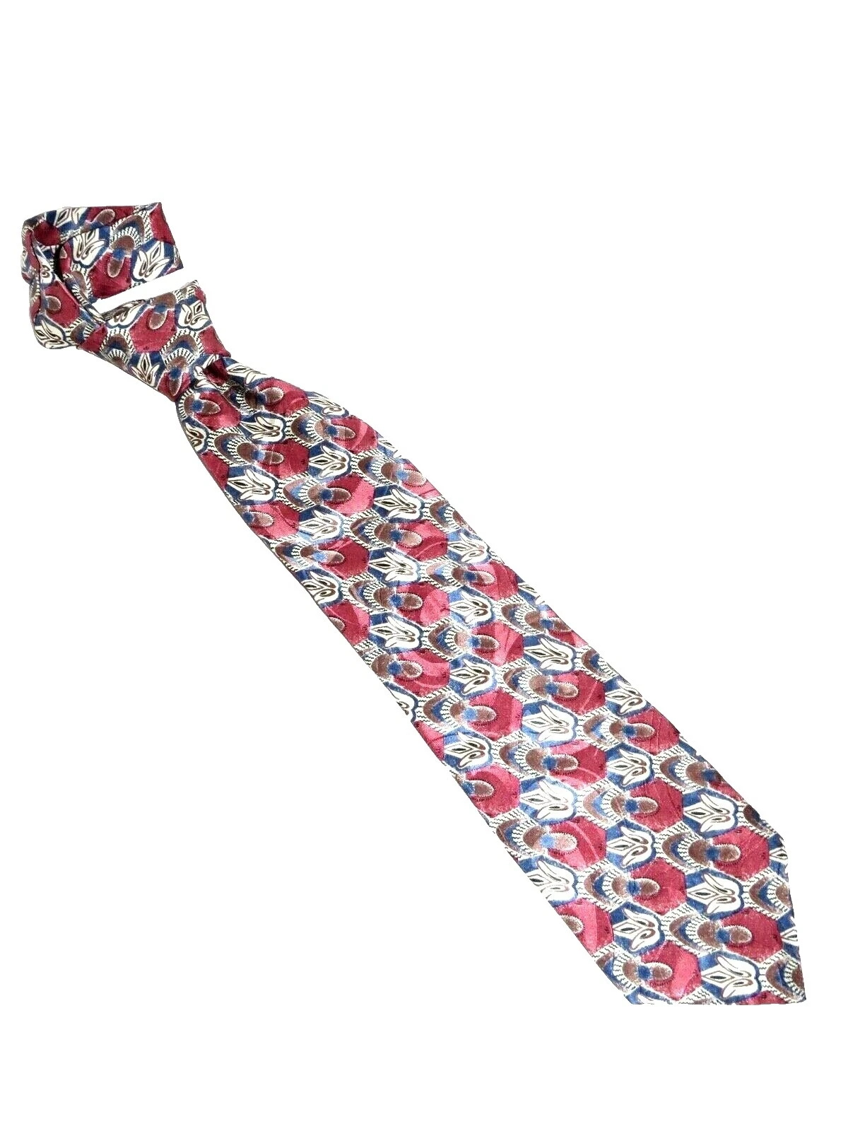 Emilio Pucci Men's Geometric Multicolor