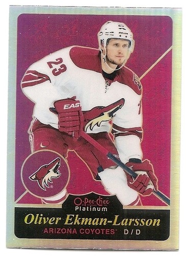 15/16 O-PEE-CHEE PLATINUM RETRO RAINBOW Hockey (#R1-R100) U-Pick from List - Picture 15 of 20
