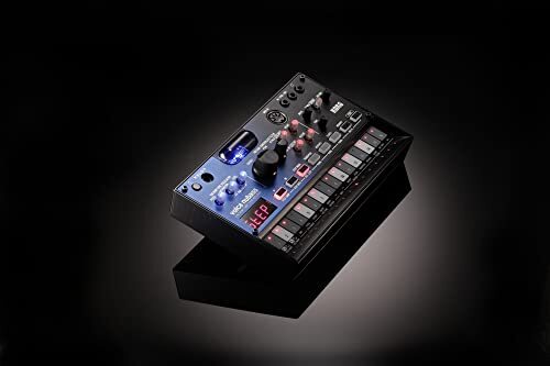KORG Volca Nubass Vacuum Tube Analog Synthesizer VOLCANUBASS - Picture 3 of 7