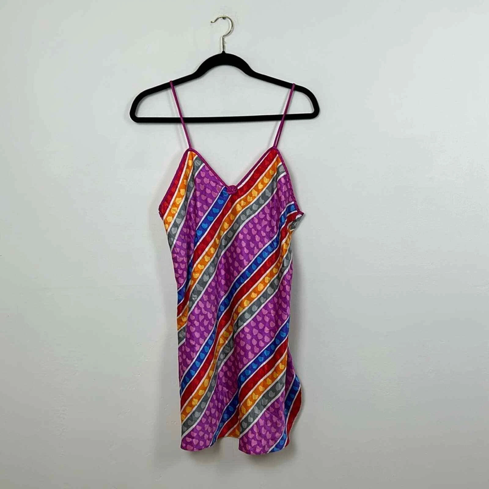 Mini slip cuore colorato Christian Dior lingerie