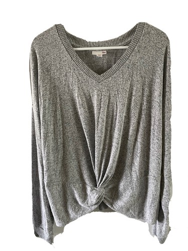 So Brand Long Sleeve Top Sweater | eBay