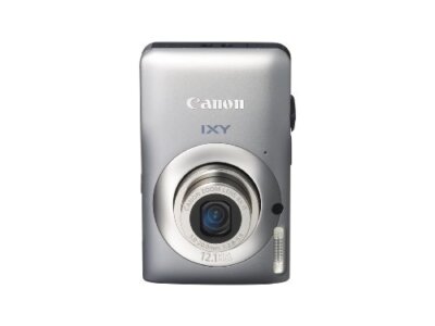 4705 Canon IXY 200 シルバー Digital Canon Digital Camera 12.7 MP IXY200F(SL) Silver | eBay