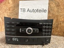 Mercedes Benz W212 Headunit Radio CD A2129003908