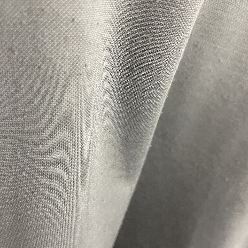 Callaway Golf Sweater Mens XL. Xtra Large Gray 1/4 Zip Long Sleeve Side