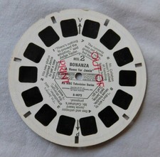 1971 View Master - Bonanza Home For Jamie - Reel 2 - B 4872