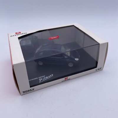 Norev Citroen Xsara Picasso Scale car model 1/43 Dealers Issue