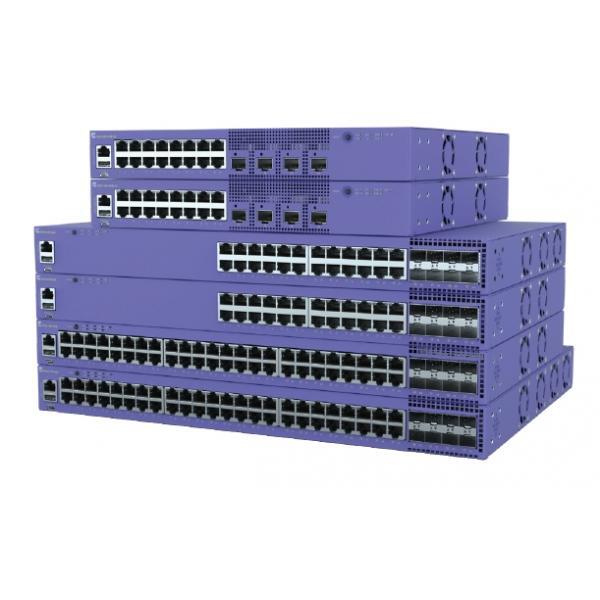 Extreme - Routing B 5320 UNI SWITCH W/24 DUPLEX 30W POE 8X10GB SFP+ UPLINK PORTS