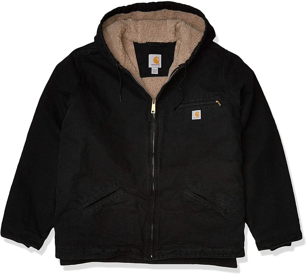 Carhartt plus top size coats
