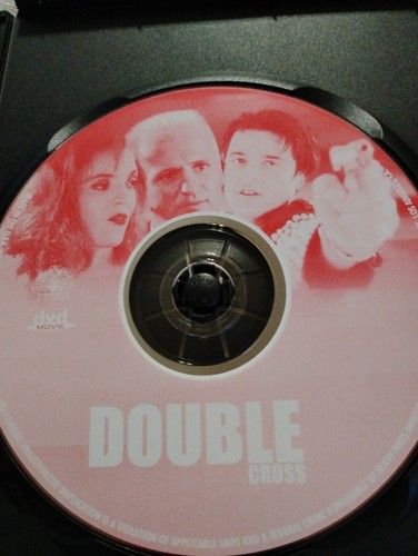 Double Cross (DVD, 2004) - Picture 3 of 4